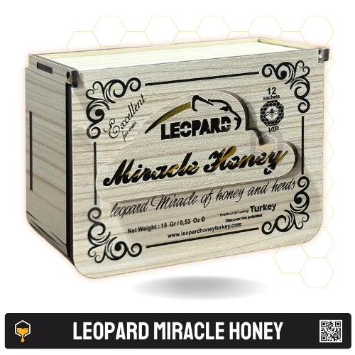 Leopard Miracle Honey