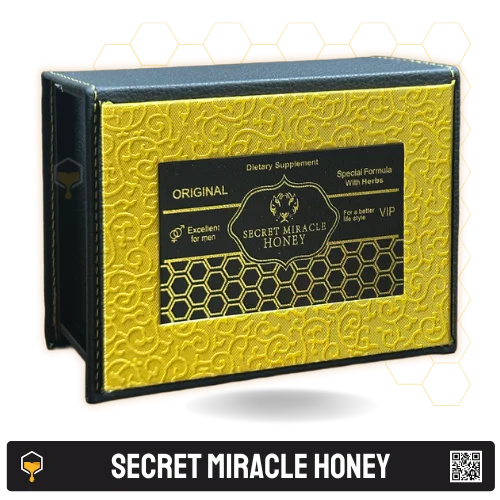 Secret Miracle Honey