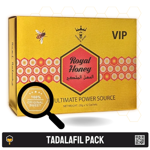 Royal Honey VIP