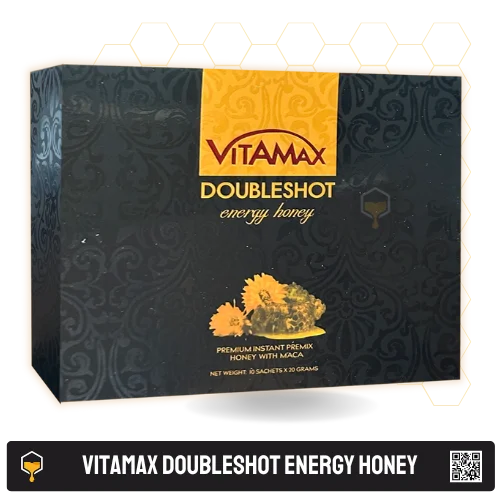 Vitamax Doubleshot