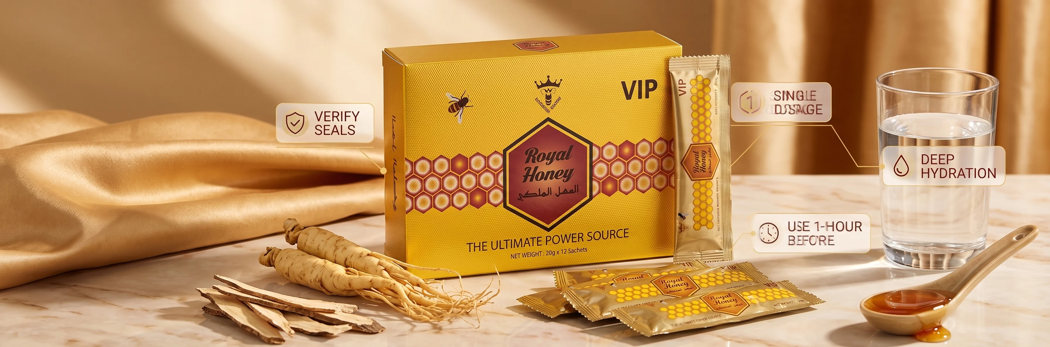 How to Use Royal Honey: 5-Step Dosage Guide for Optimal Results